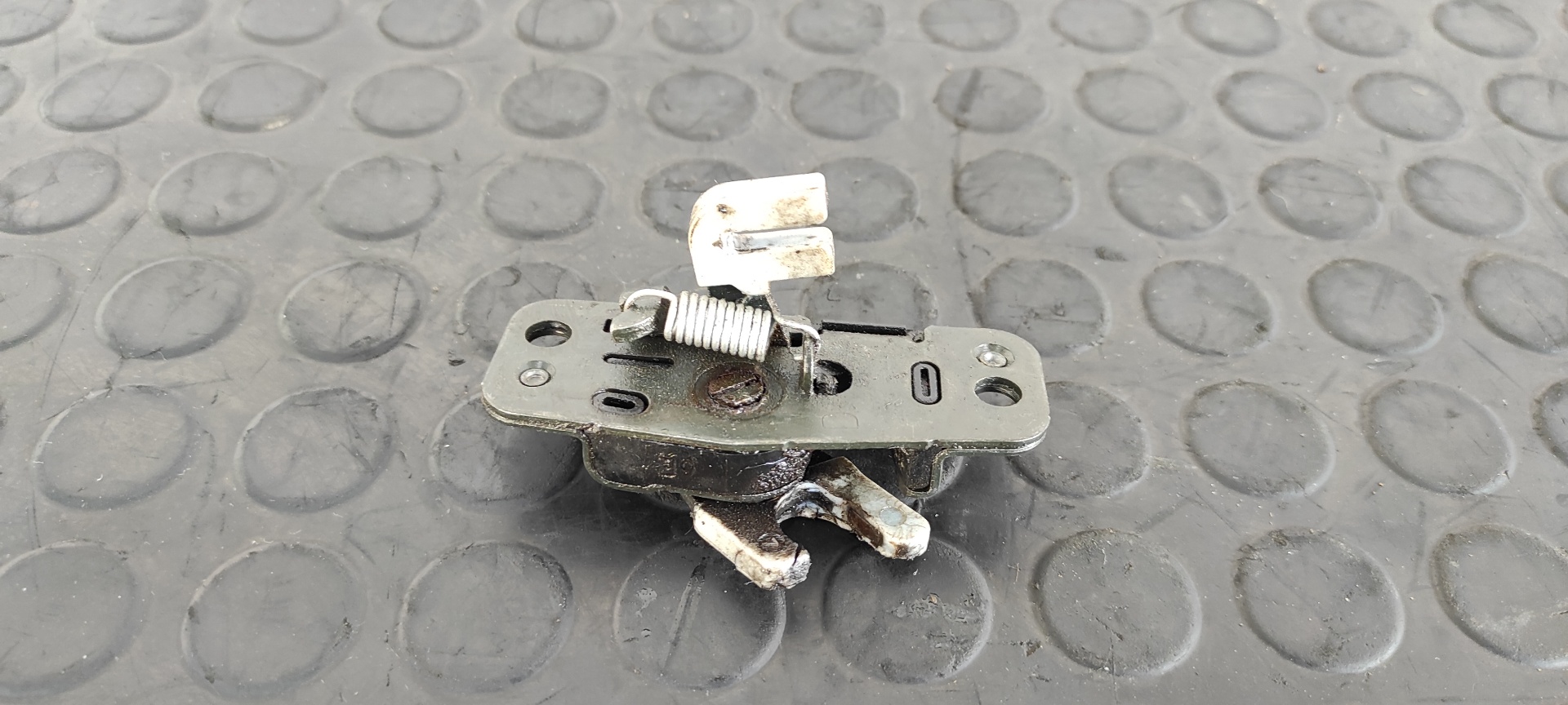 CERRADURA PUERTA TRASERA DERECHA CITROEN JUMPER CAJA ABIERTA (06.2006 =>)