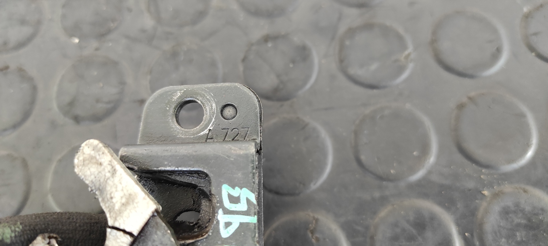 CERRADURA PUERTA TRASERA DERECHA CITROEN JUMPER CAJA ABIERTA (06.2006 =>) - vista 3