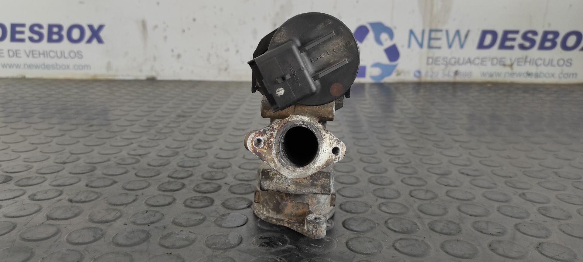 VALVULA EGR CITROEN C4 BERLINA - vista 9