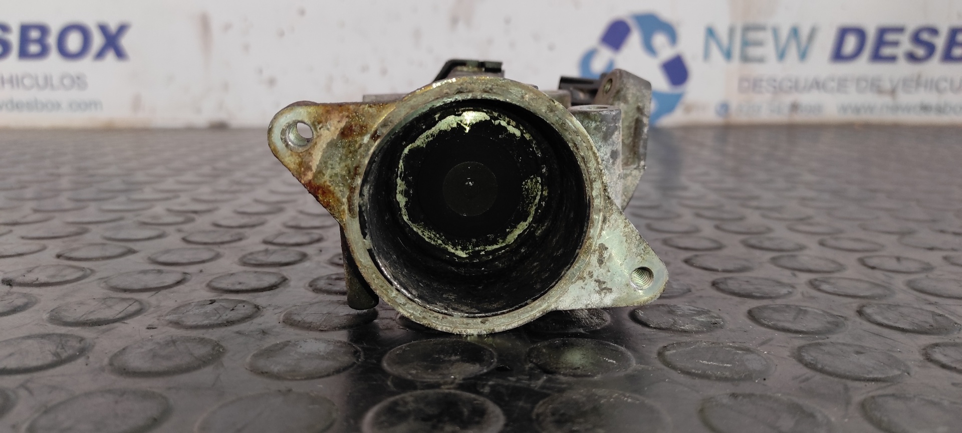 VALVULA EGR CITROEN C4 BERLINA - vista 5