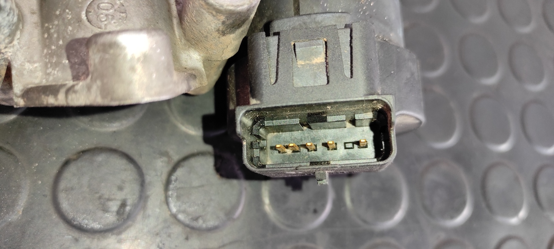 VALVULA EGR CITROEN C4 BERLINA - vista 6