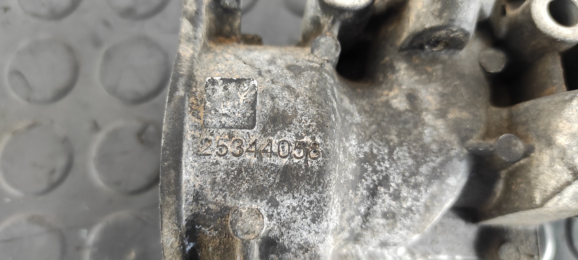 VALVULA EGR CITROEN C4 BERLINA - vista 3