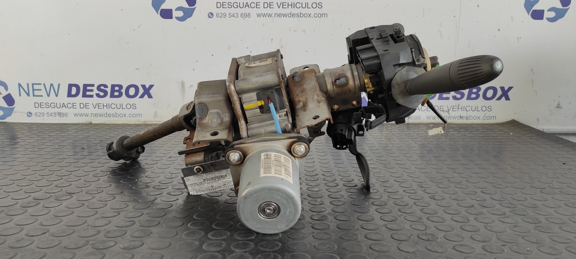 COLUMNA DIRECCION FIAT PUNTO BERLINA (176)