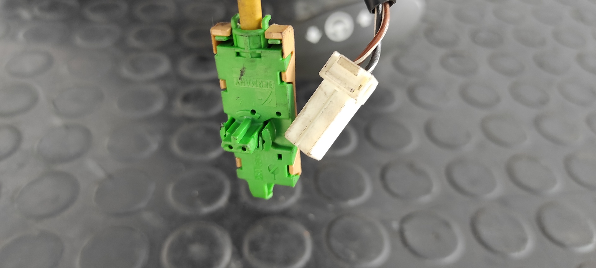 COLUMNA DIRECCION FIAT PUNTO BERLINA (176) - vista 5