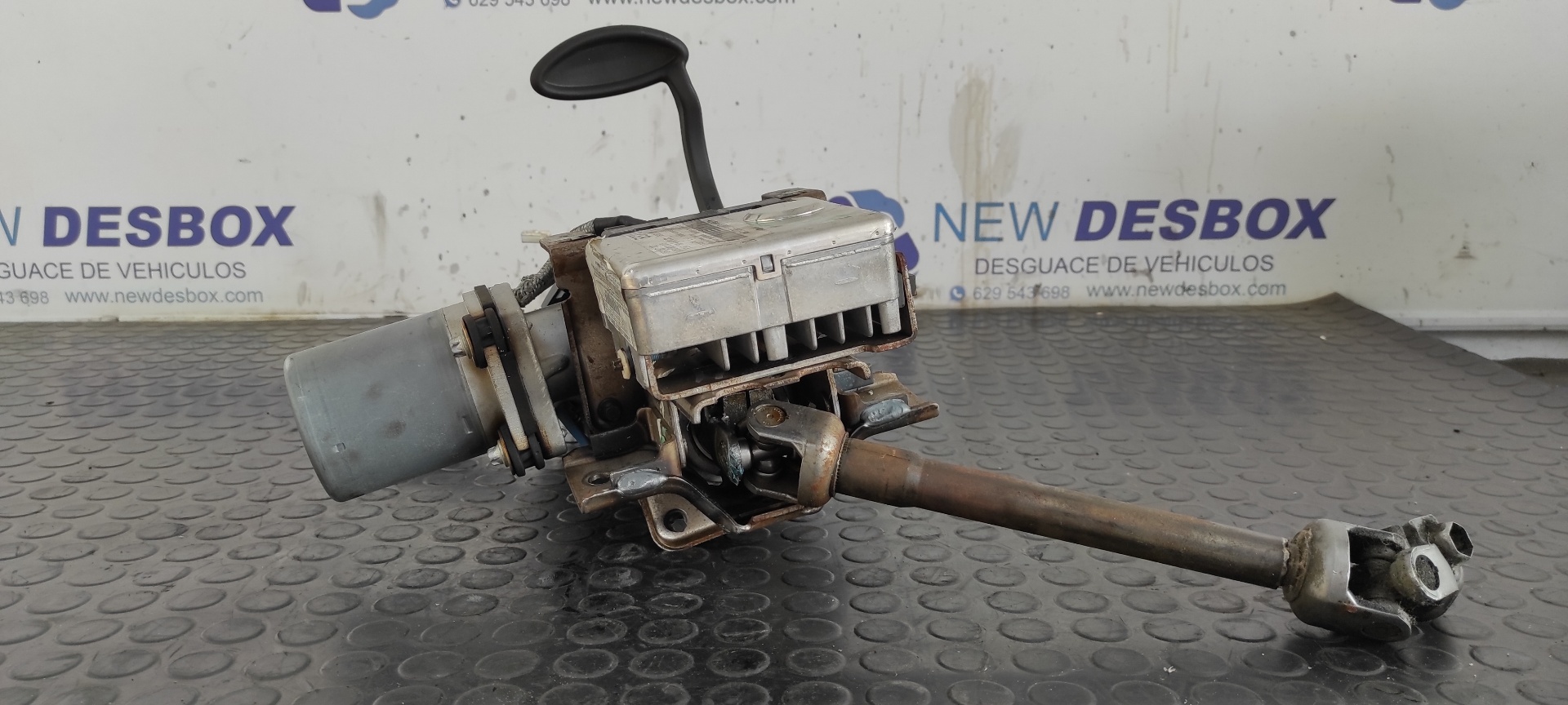 COLUMNA DIRECCION FIAT PUNTO BERLINA (176) - vista 14