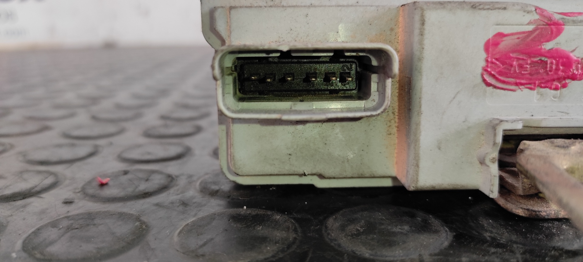 CERRADURA PUERTA DELANTERA IZQUIERDA CITROEN XSARA BERLINA - vista 2