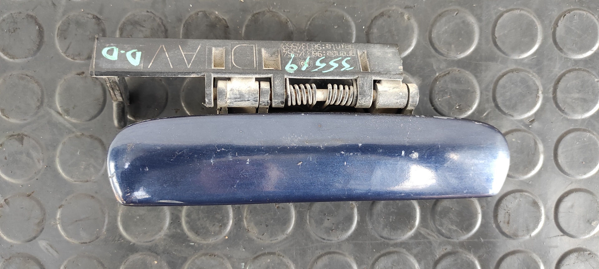 MANETA DELANTERA DERECHA CITROEN XSARA BERLINA