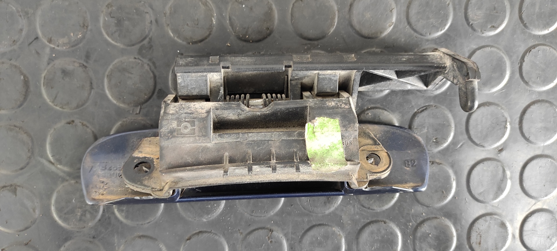 MANETA DELANTERA DERECHA CITROEN XSARA BERLINA - vista 4