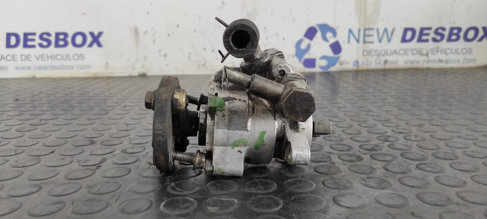 BOMBA DIRECCION CHRYSLER VOYAGER (ES) - vista 3