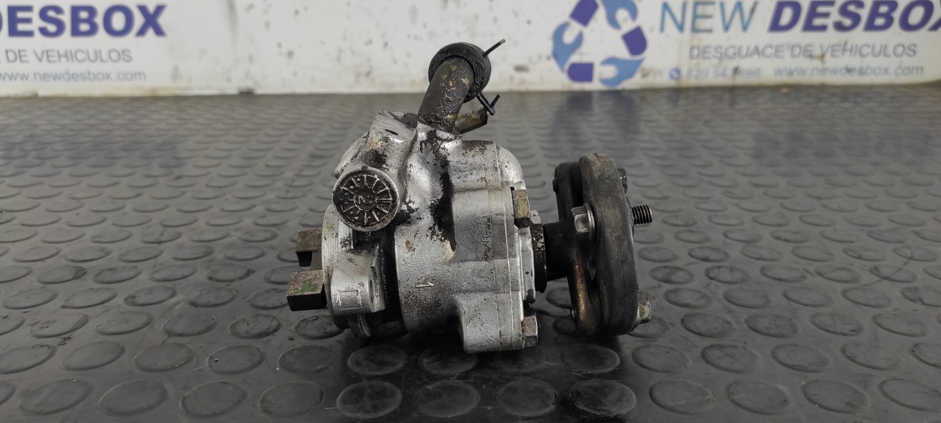 BOMBA DIRECCION CHRYSLER VOYAGER (ES) - vista 5