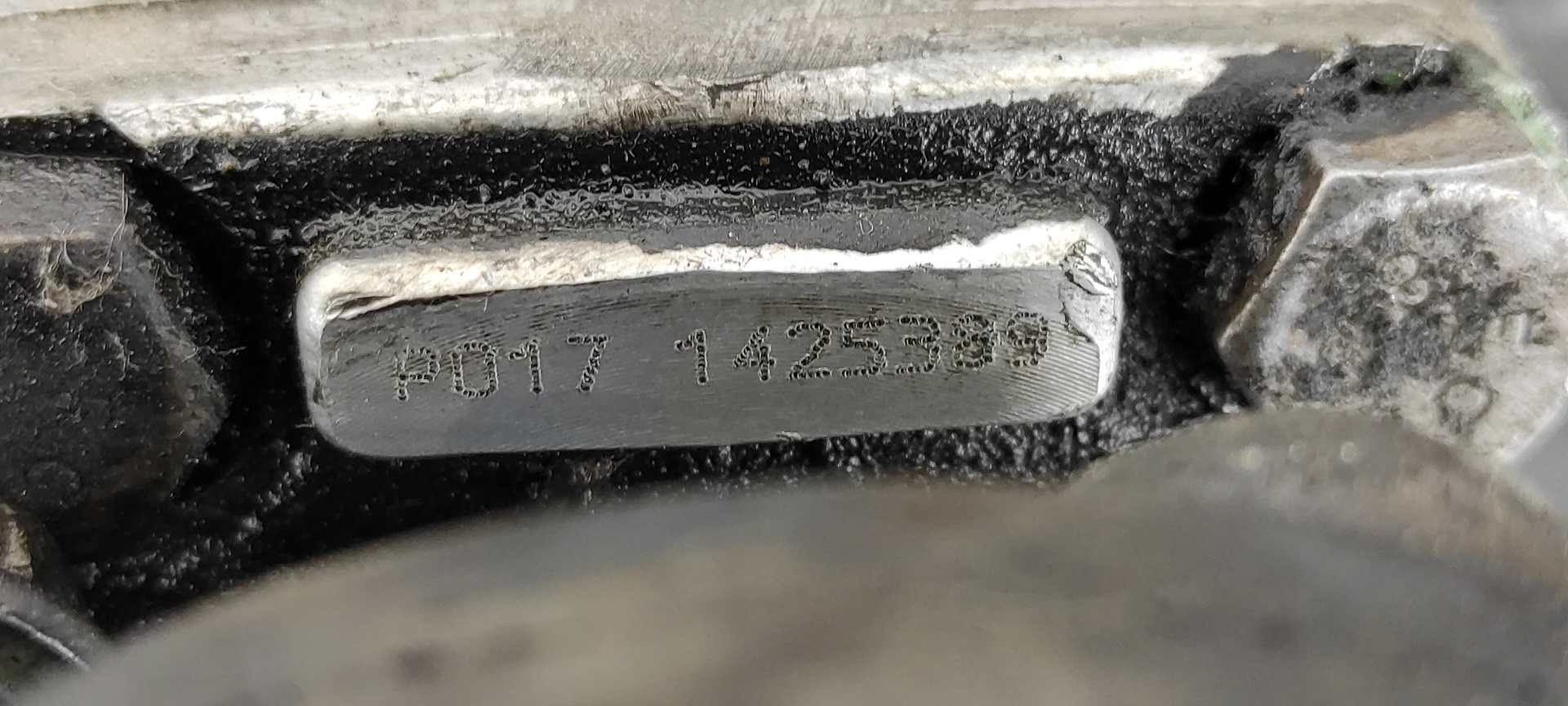 BOMBA DIRECCION CHRYSLER VOYAGER (ES) - vista 2