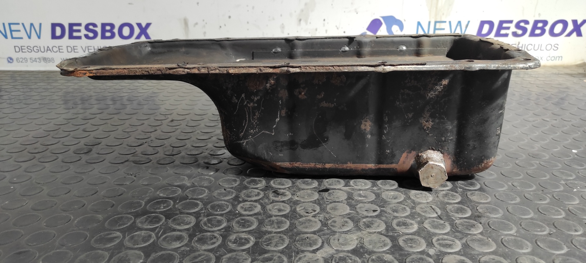 CARTER LAND ROVER RANGE ROVER - vista 2