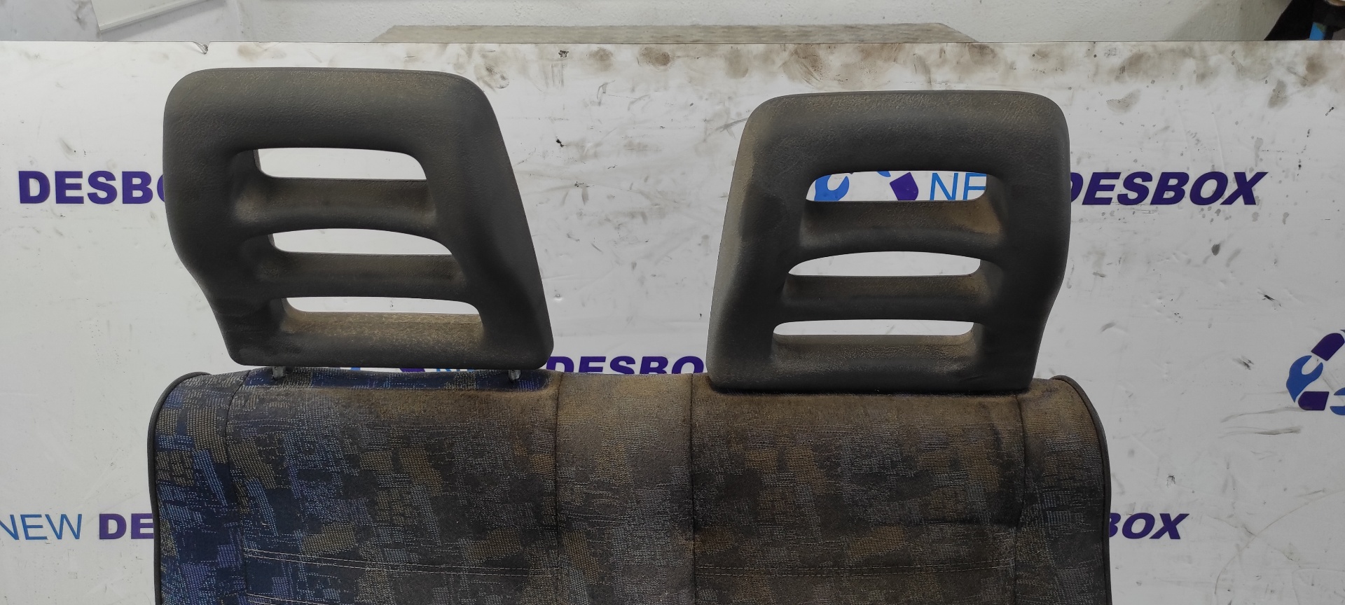 ASIENTO DELANTERO DERECHO FIAT DUCATO COMBI (DESDE 03.94) - vista 7