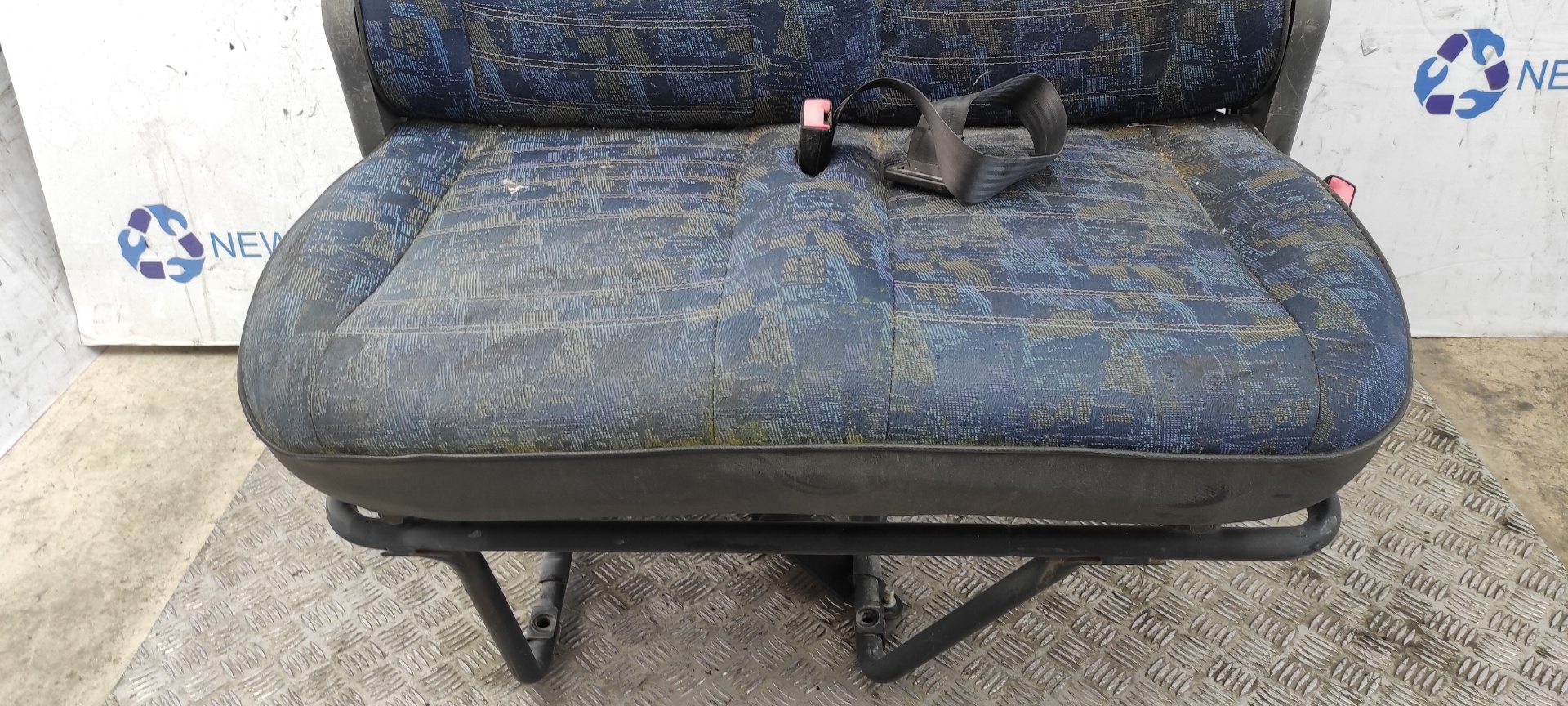 ASIENTO DELANTERO DERECHO FIAT DUCATO COMBI (DESDE 03.94) - vista 11