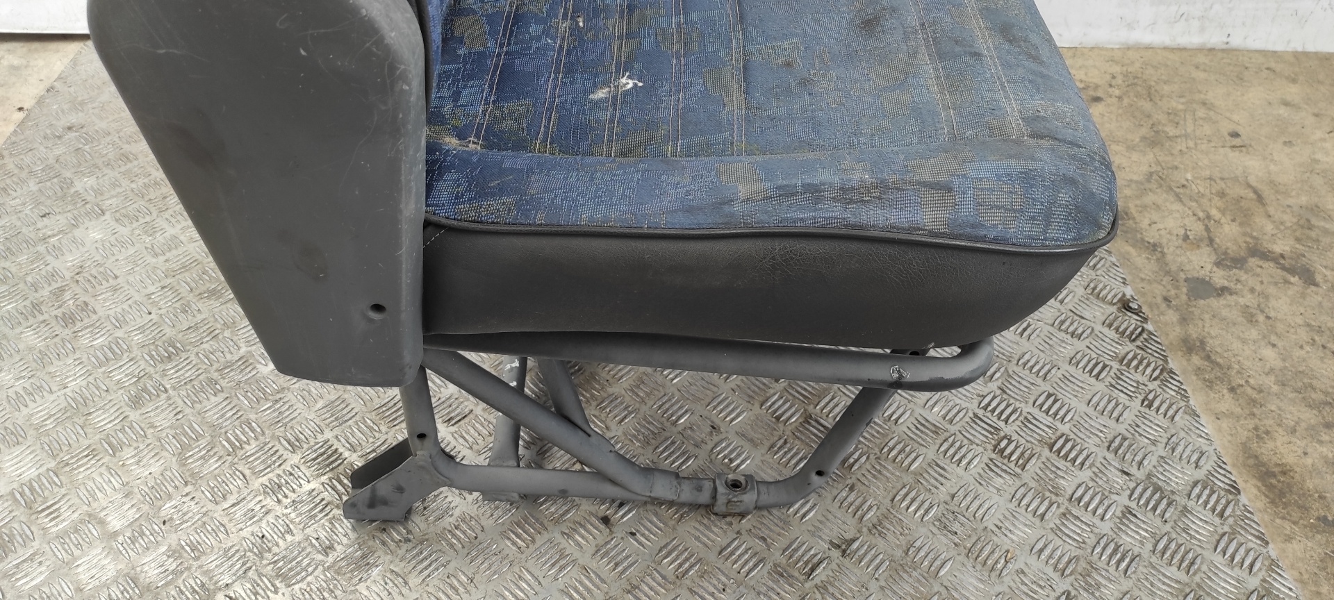 ASIENTO DELANTERO DERECHO FIAT DUCATO COMBI (DESDE 03.94) - vista 9