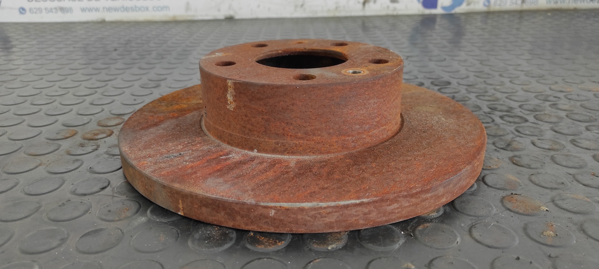 JUEGO DISCOS FRENO DELANTEROS FIAT DUCATO COMBI (DESDE 03.94) - vista 2