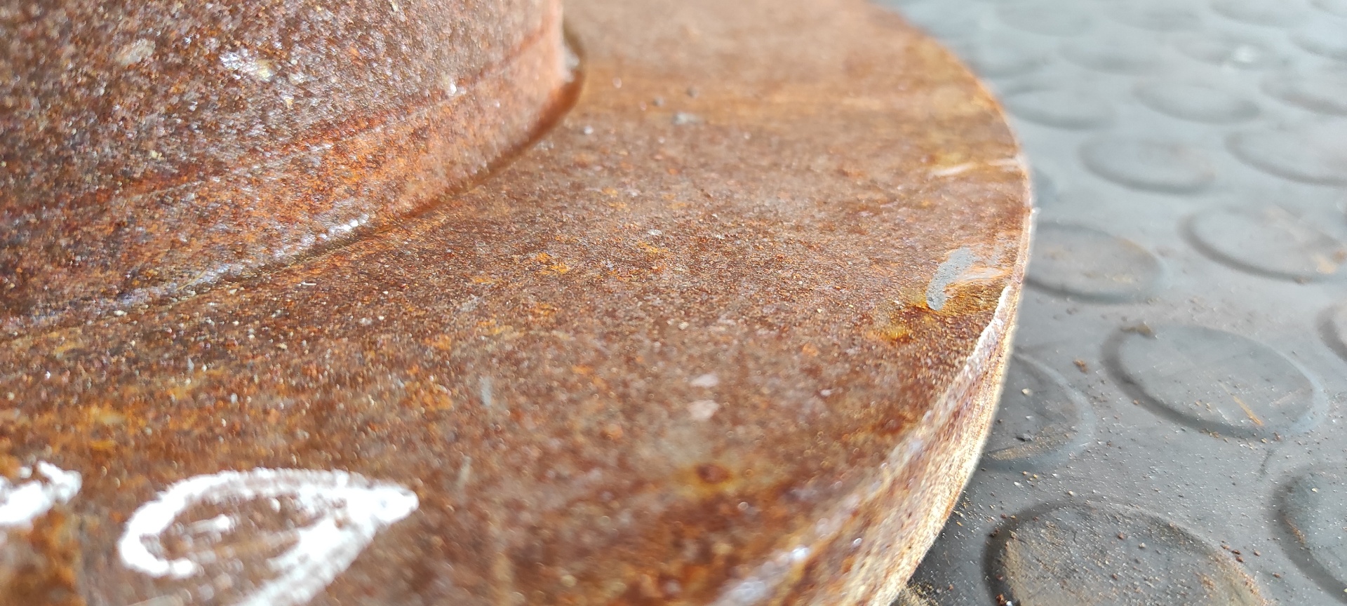 JUEGO DISCOS FRENO DELANTEROS FIAT DUCATO COMBI (DESDE 03.94) - vista 8