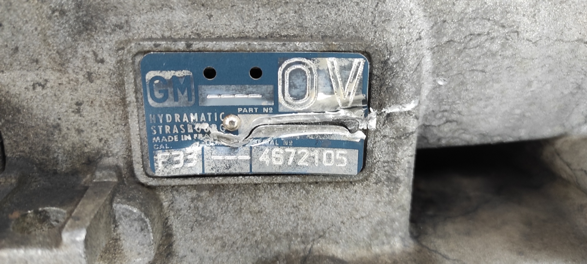 CAJA CAMBIOS BMW SERIE 3 COUPE (E36) - vista 2