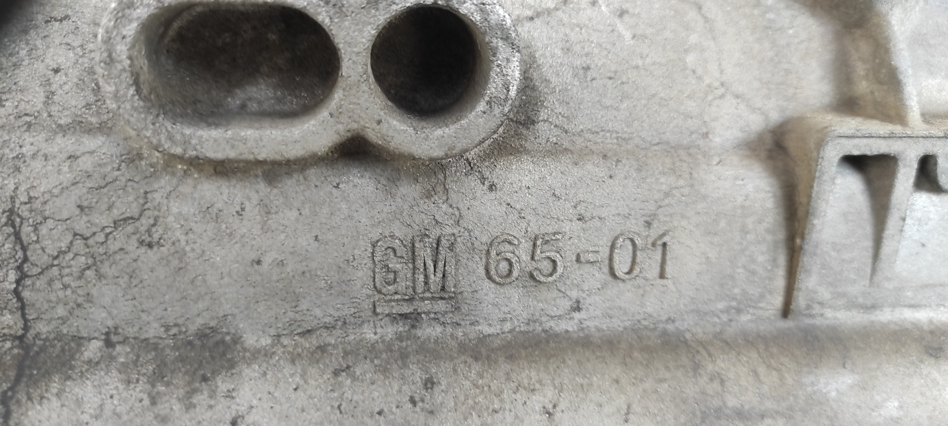 CAJA CAMBIOS BMW SERIE 3 COUPE (E36) - vista 3