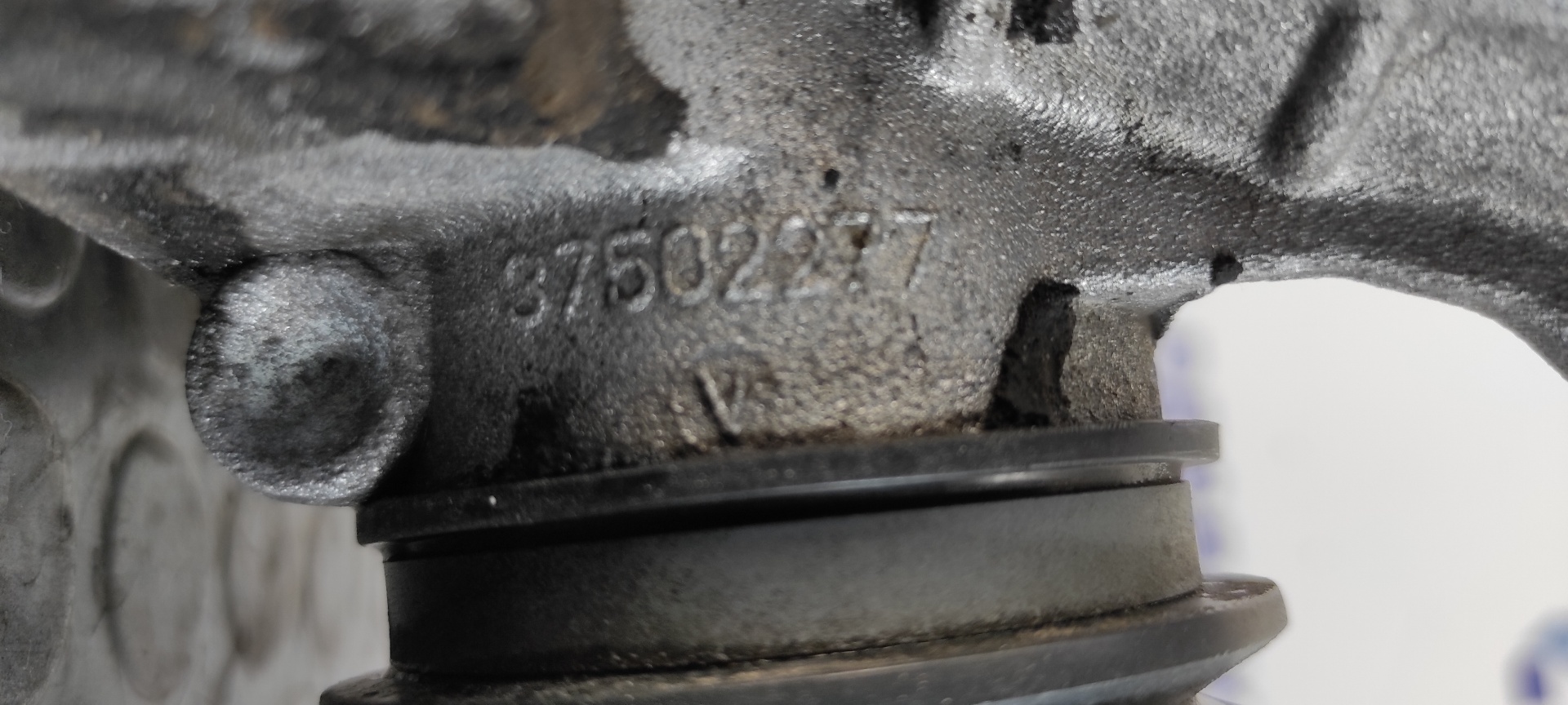 CREMALLERA DIRECCION FIAT DUCATO COMBI (DESDE 03.94) - vista 2