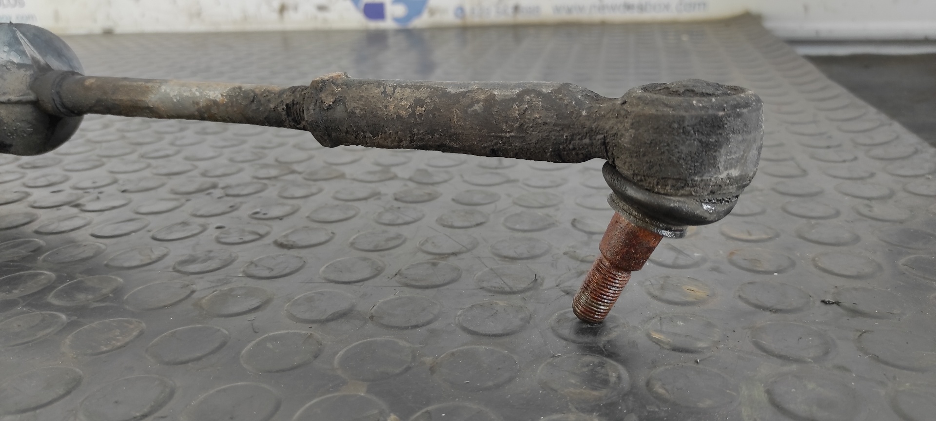 CREMALLERA DIRECCION FIAT DUCATO COMBI (DESDE 03.94) - vista 6