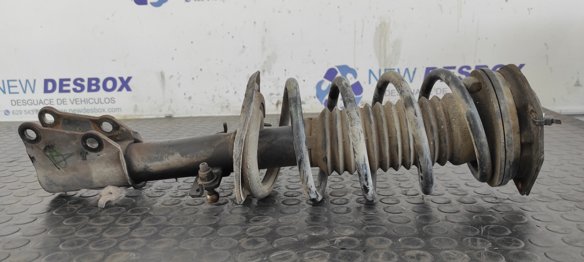 AMORTIGUADOR DELANTERO DERECHO RENAULT KANGOO