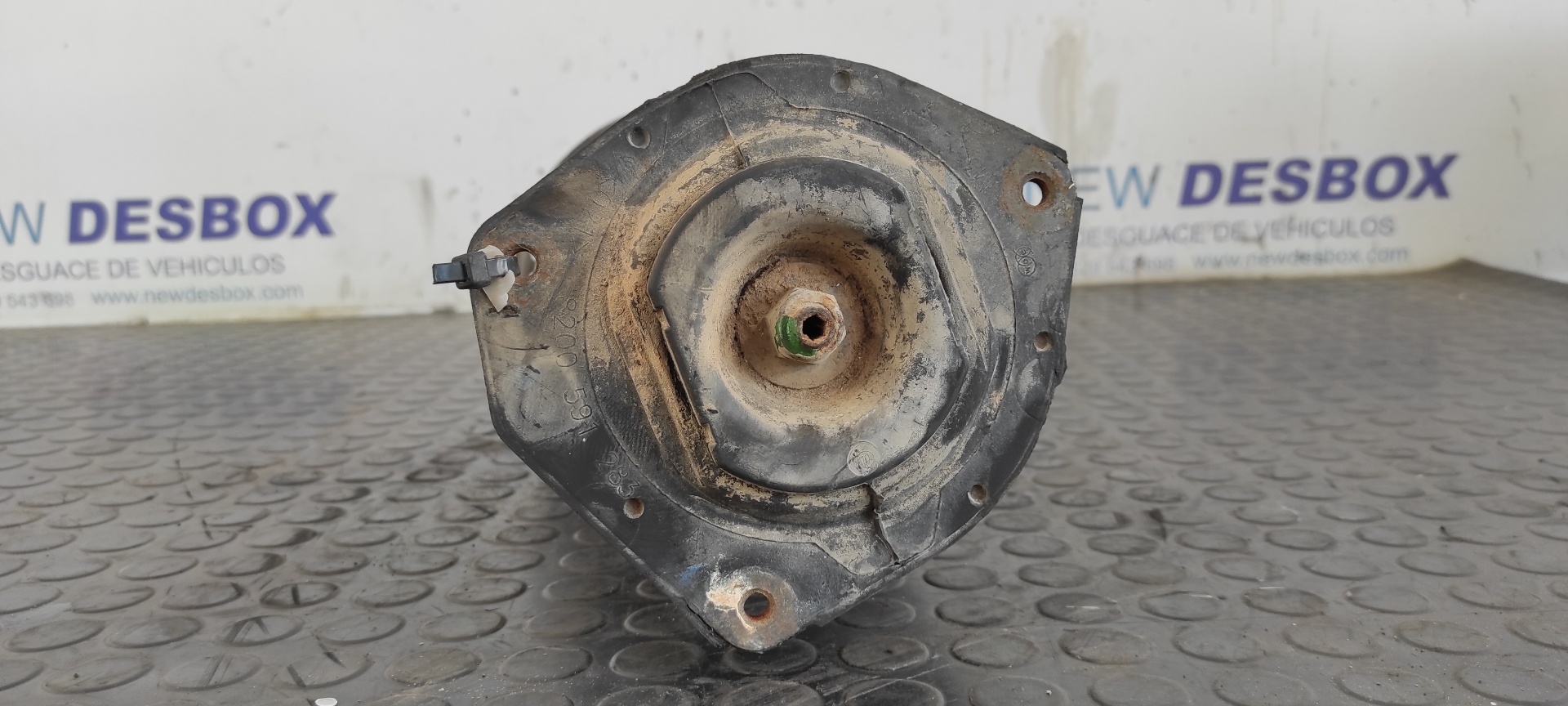 AMORTIGUADOR DELANTERO DERECHO RENAULT KANGOO - vista 3