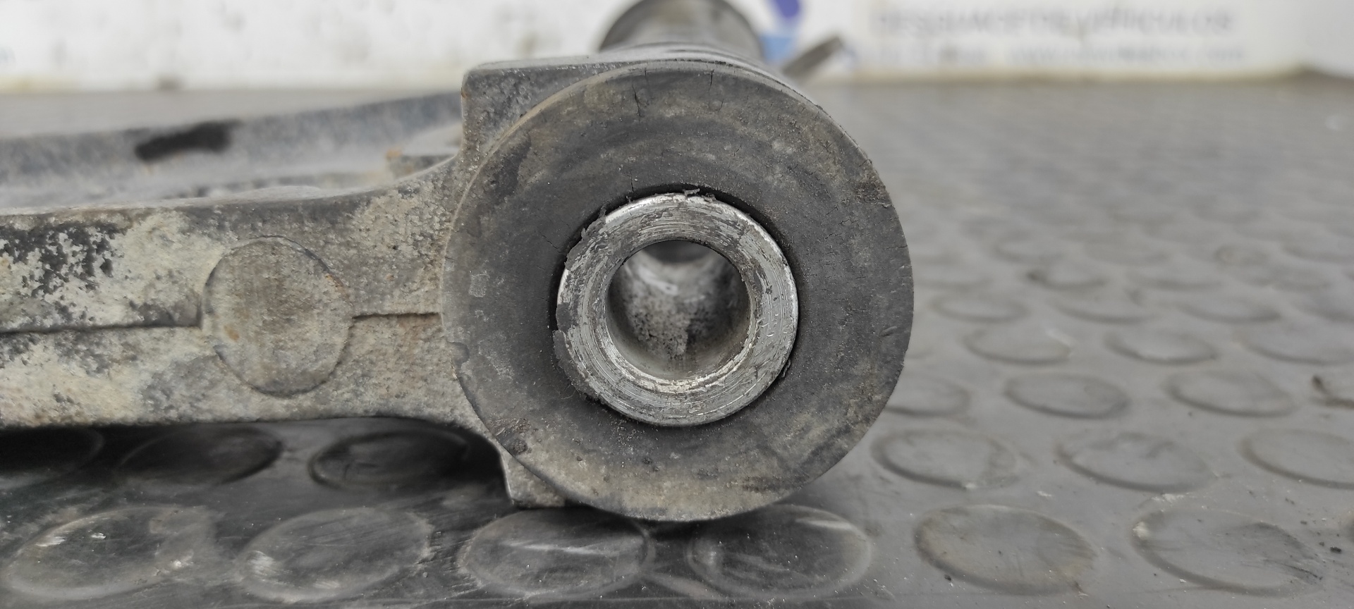 BRAZO IZQUIERDO INFERIOR DELANTERO CITROEN JUMPER CAJA ABIERTA (06.2006 =>) - vista 2