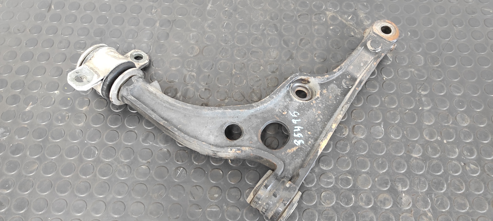 BRAZO DERECHO INFERIOR DELANTERO CITROEN JUMPER CAJA ABIERTA (06.2006 =>) - vista 3