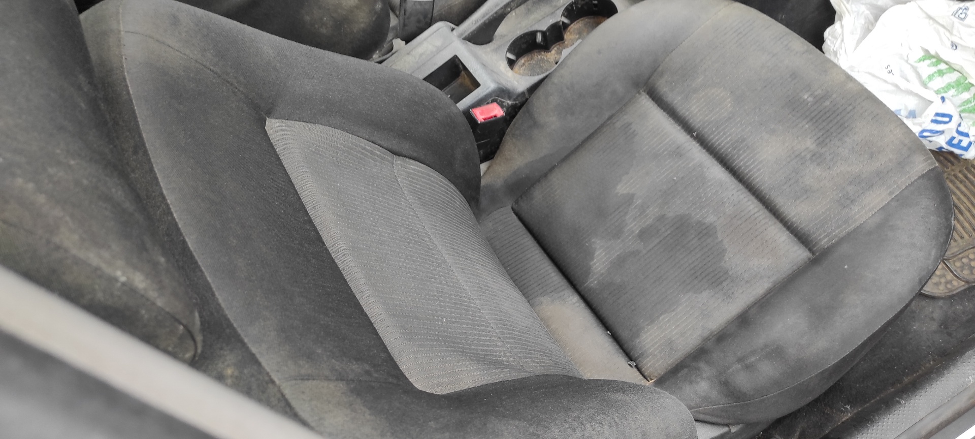 CINTURON TRASERO DERECHO VOLKSWAGEN PASSAT BERLINA (3B3) - vista 8