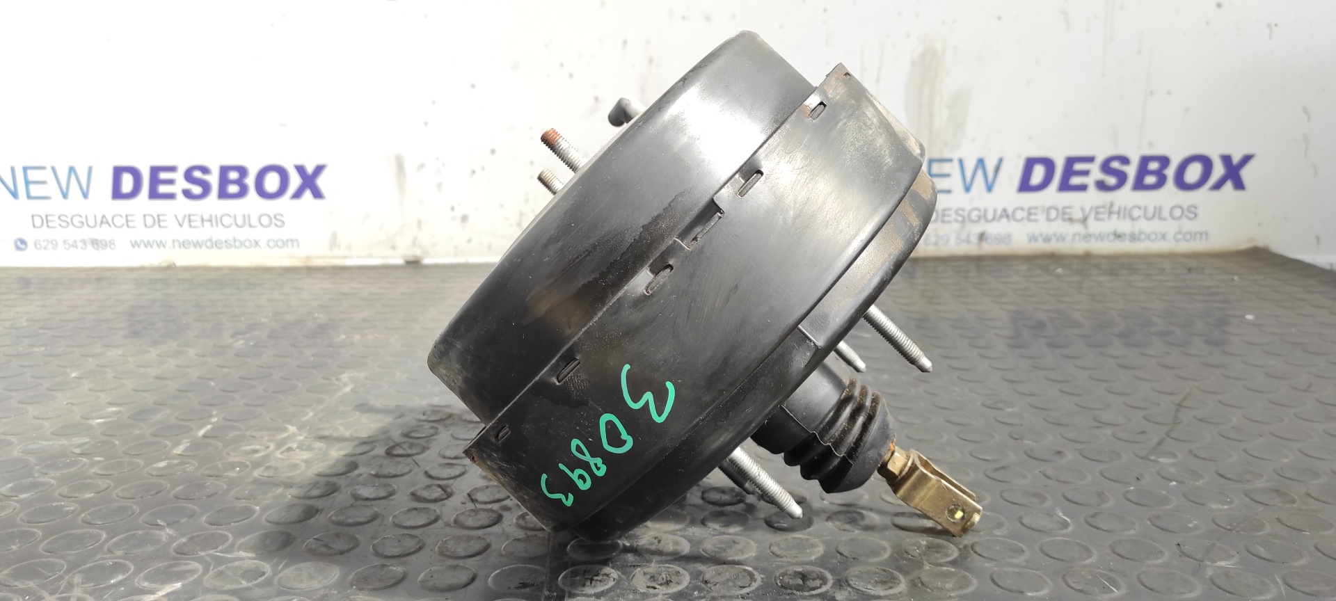 SERVOFRENO TOYOTA COROLLA VERSO (R1) - vista 4