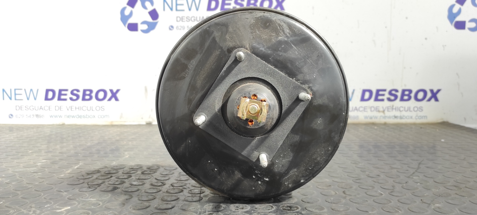 SERVOFRENO TOYOTA COROLLA VERSO (R1) - vista 2