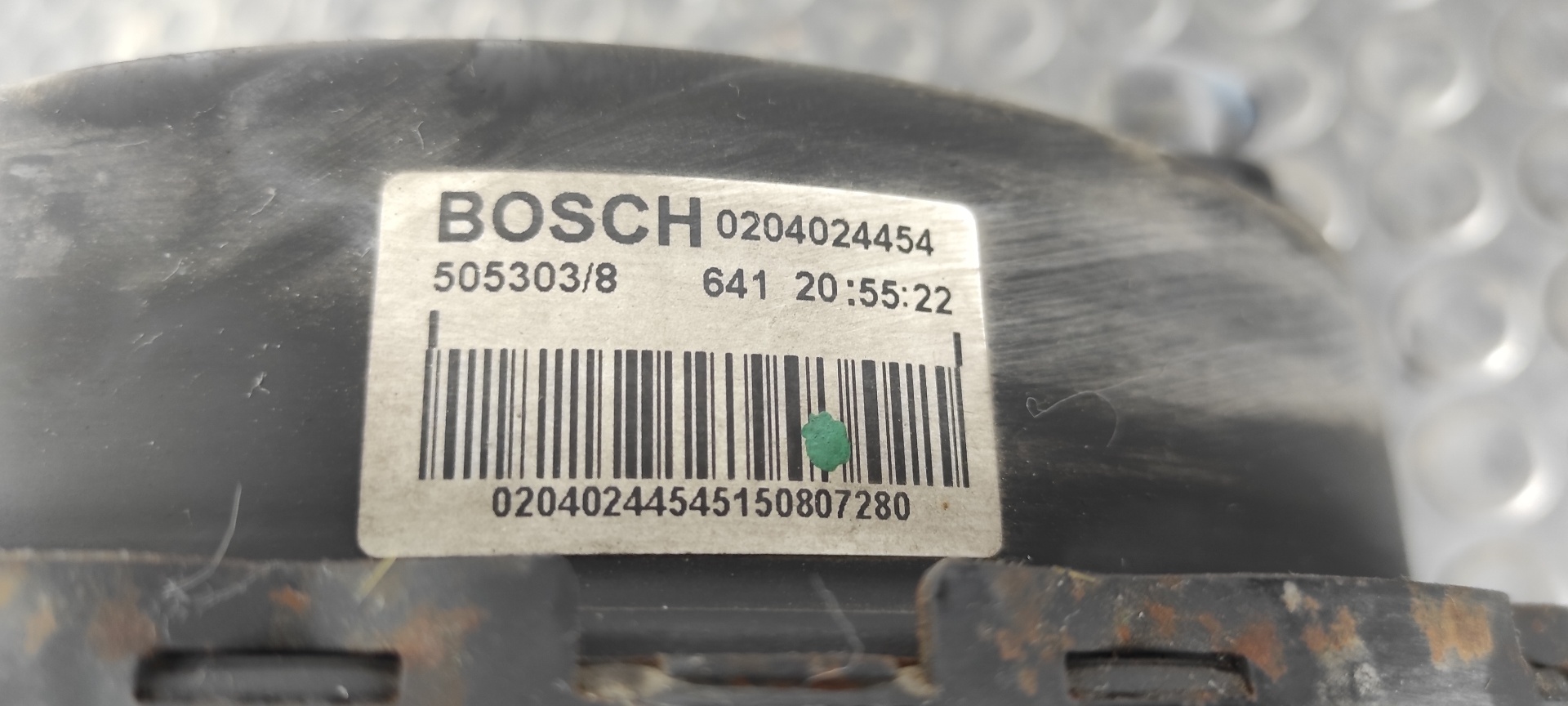 SERVOFRENO TOYOTA COROLLA VERSO (R1) - vista 5