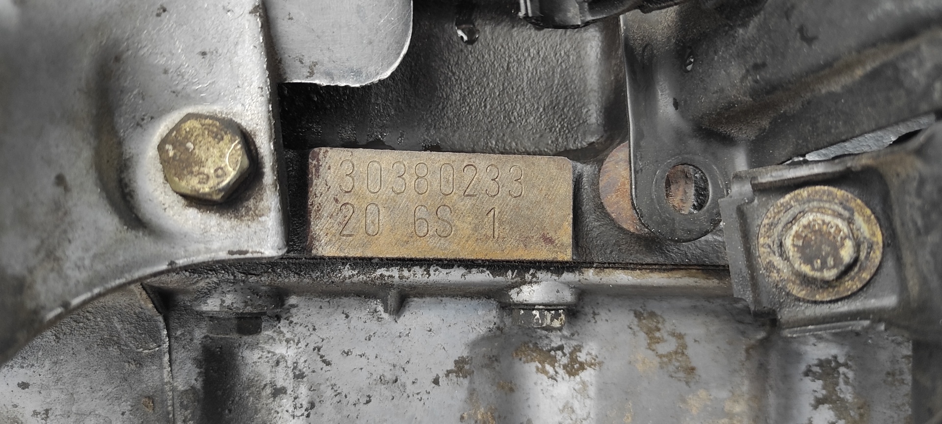 MOTOR BMW SERIE 3 BERLINA (E36) - vista 5