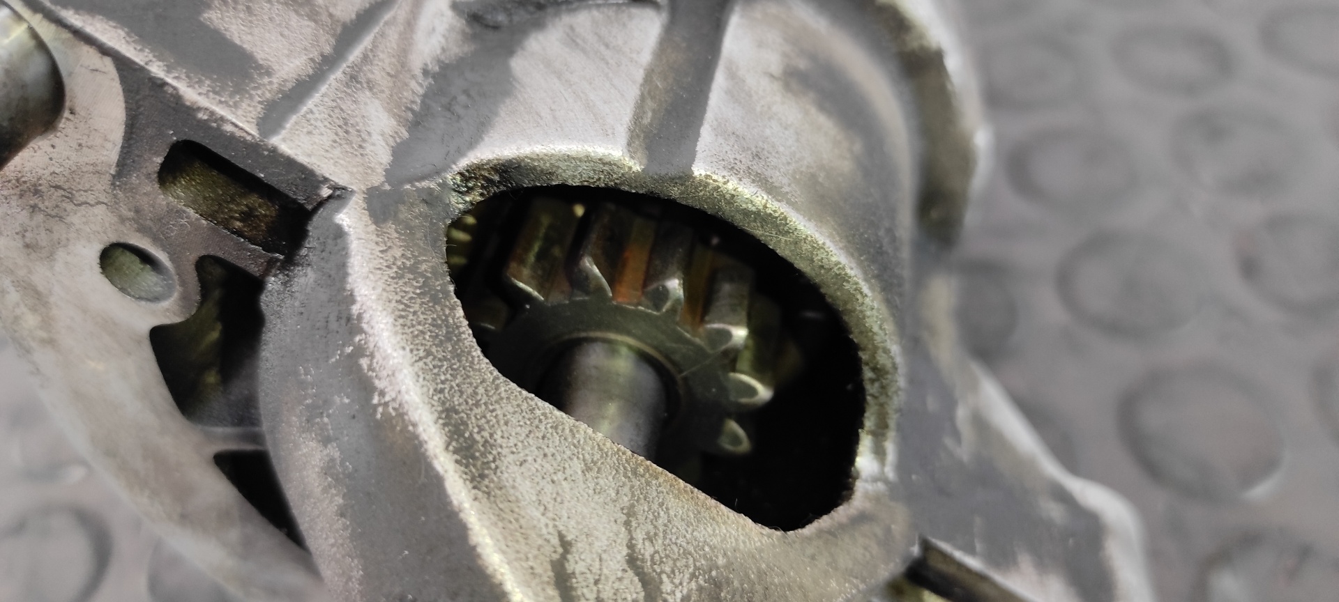 MOTOR ARRANQUE CITROEN C5 BERLINA - vista 4