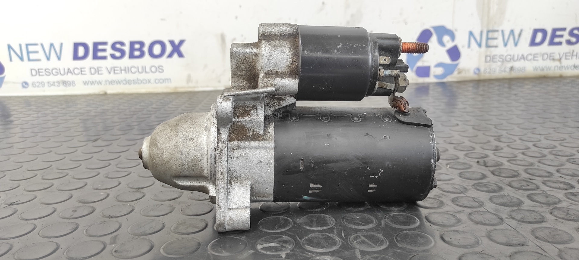 MOTOR ARRANQUE BMW SERIE 3 COUPE (E36)