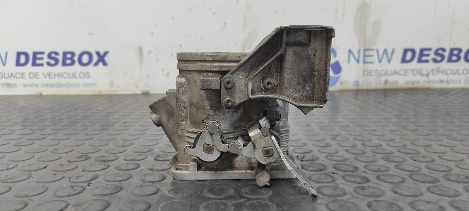 CAJA MARIPOSA BMW SERIE 3 COUPE (E36)