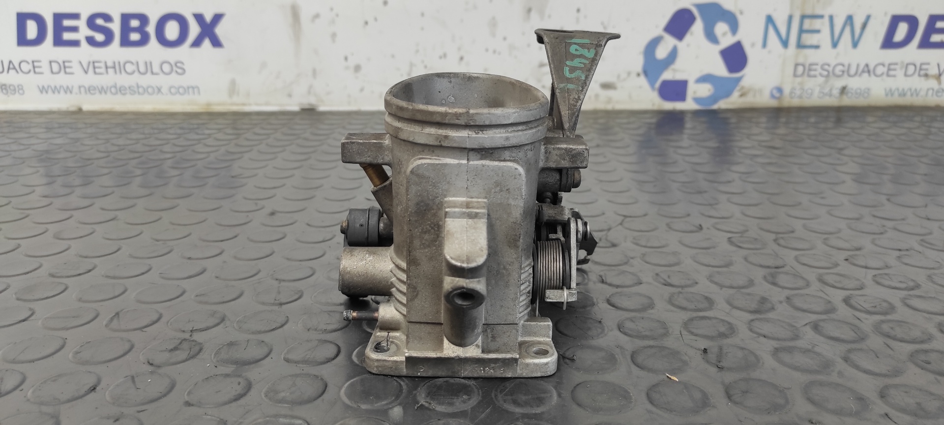 CAJA MARIPOSA BMW SERIE 3 COUPE (E36) - vista 2