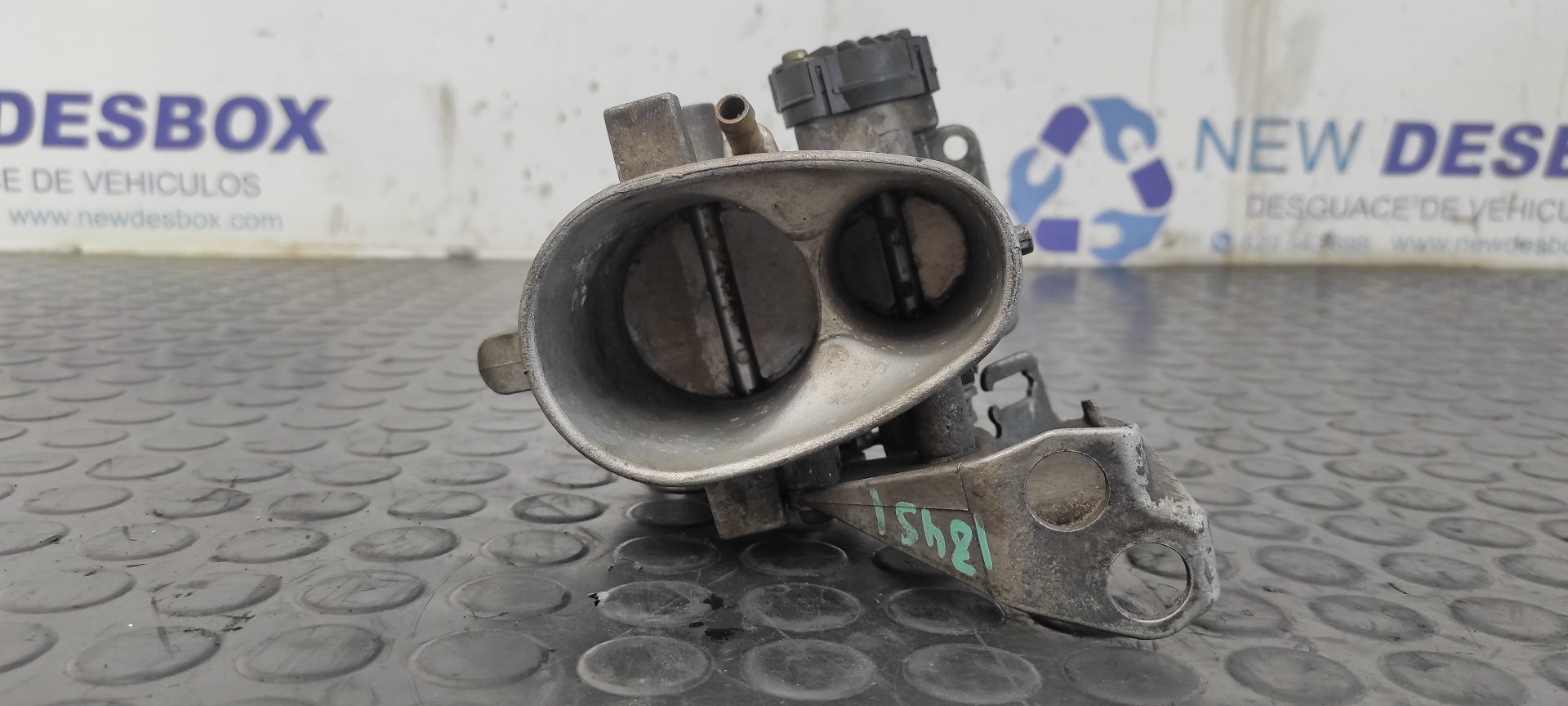 CAJA MARIPOSA BMW SERIE 3 COUPE (E36) - vista 6