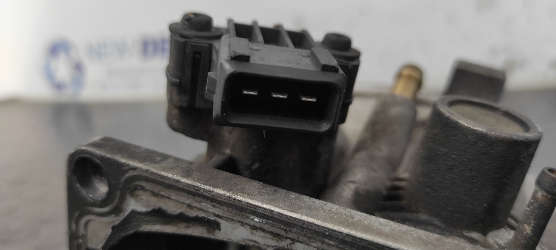 CAJA MARIPOSA BMW SERIE 3 COUPE (E36) - vista 8