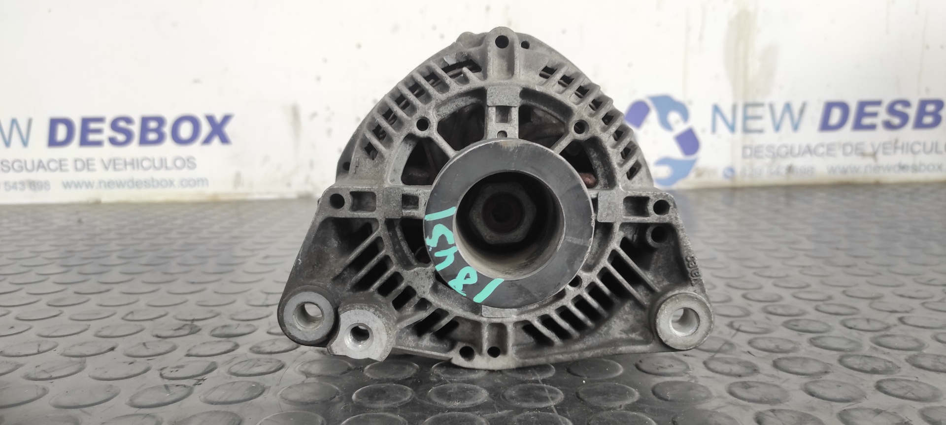 ALTERNADOR BMW SERIE 3 COUPE (E36)