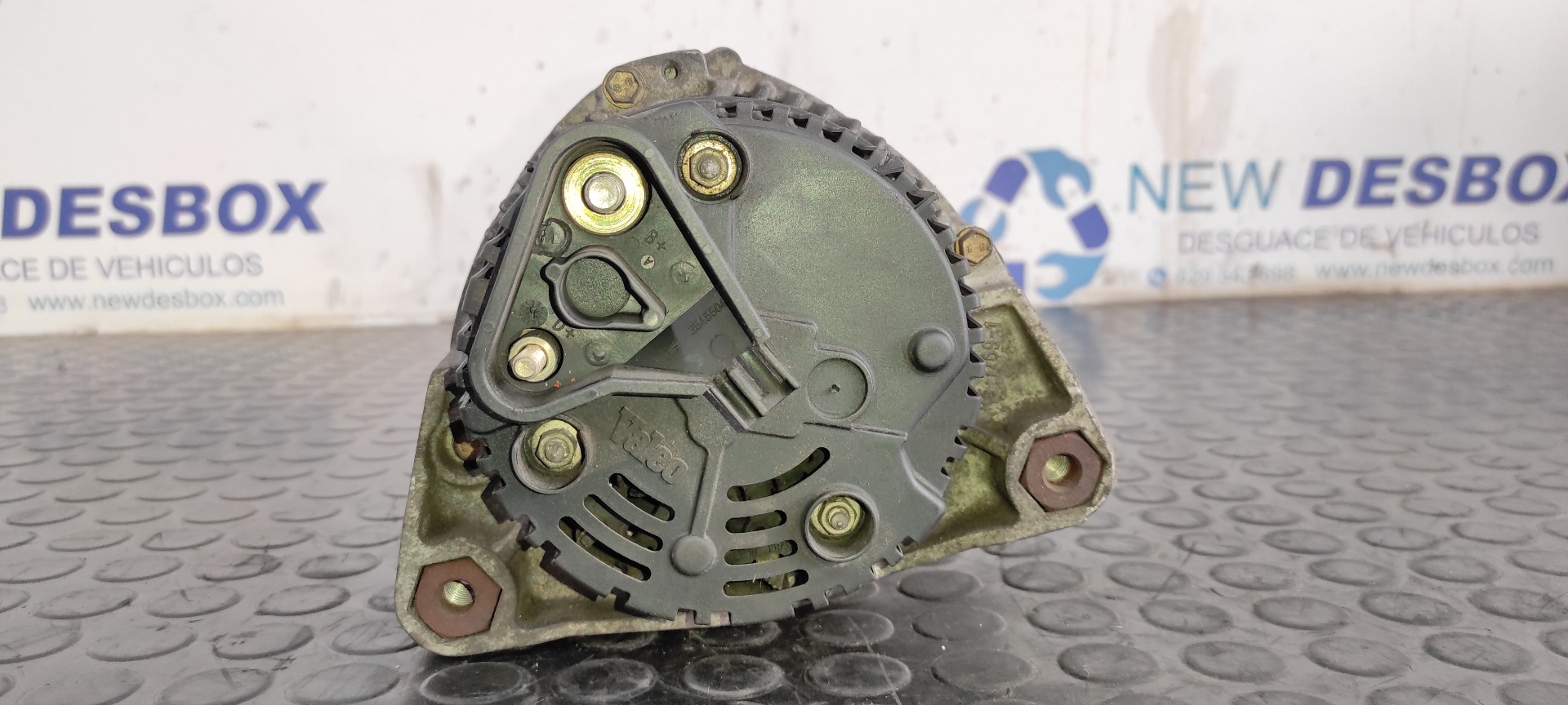 ALTERNADOR BMW SERIE 3 COUPE (E36) - vista 2