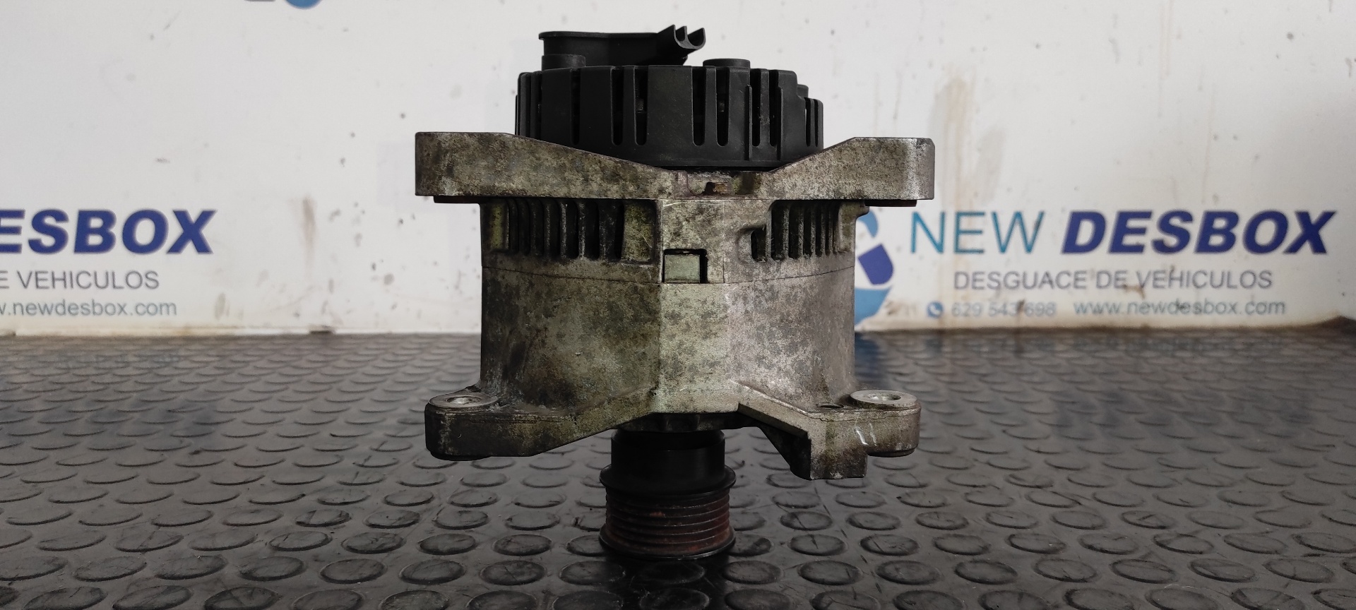 ALTERNADOR BMW SERIE 3 COUPE (E36) - vista 3