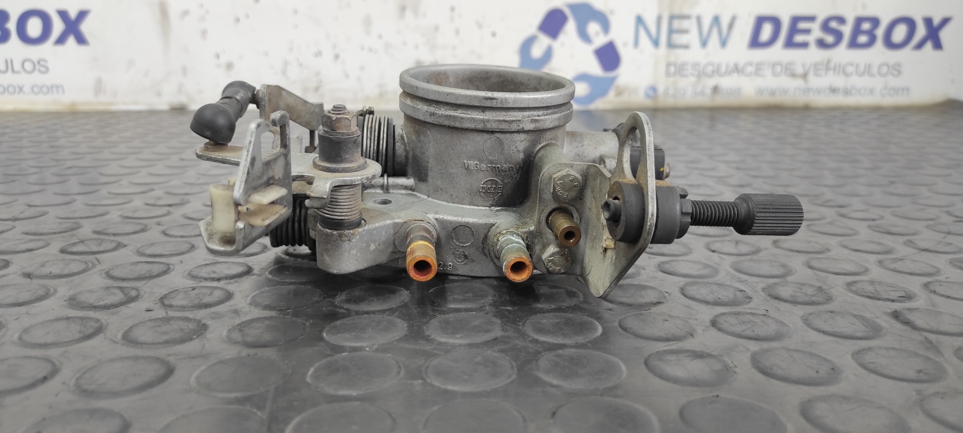 CAJA MARIPOSA BMW SERIE 3 BERLINA (E36) - vista 4