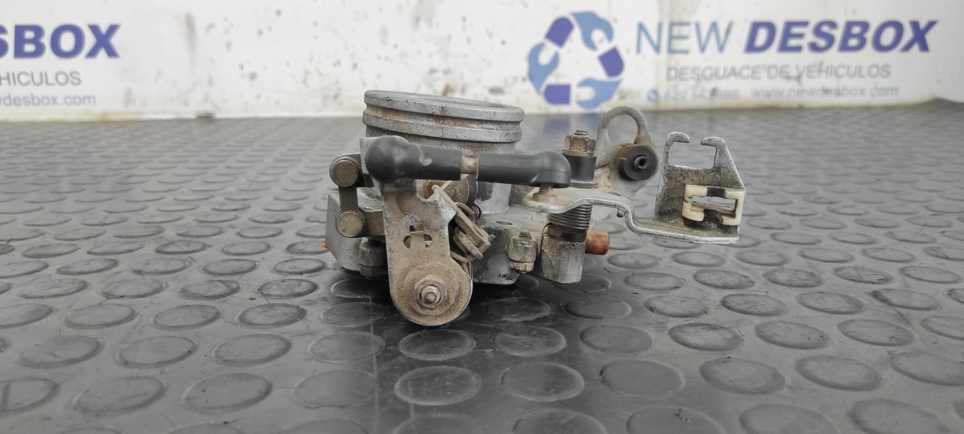 CAJA MARIPOSA BMW SERIE 3 BERLINA (E36) - vista 7