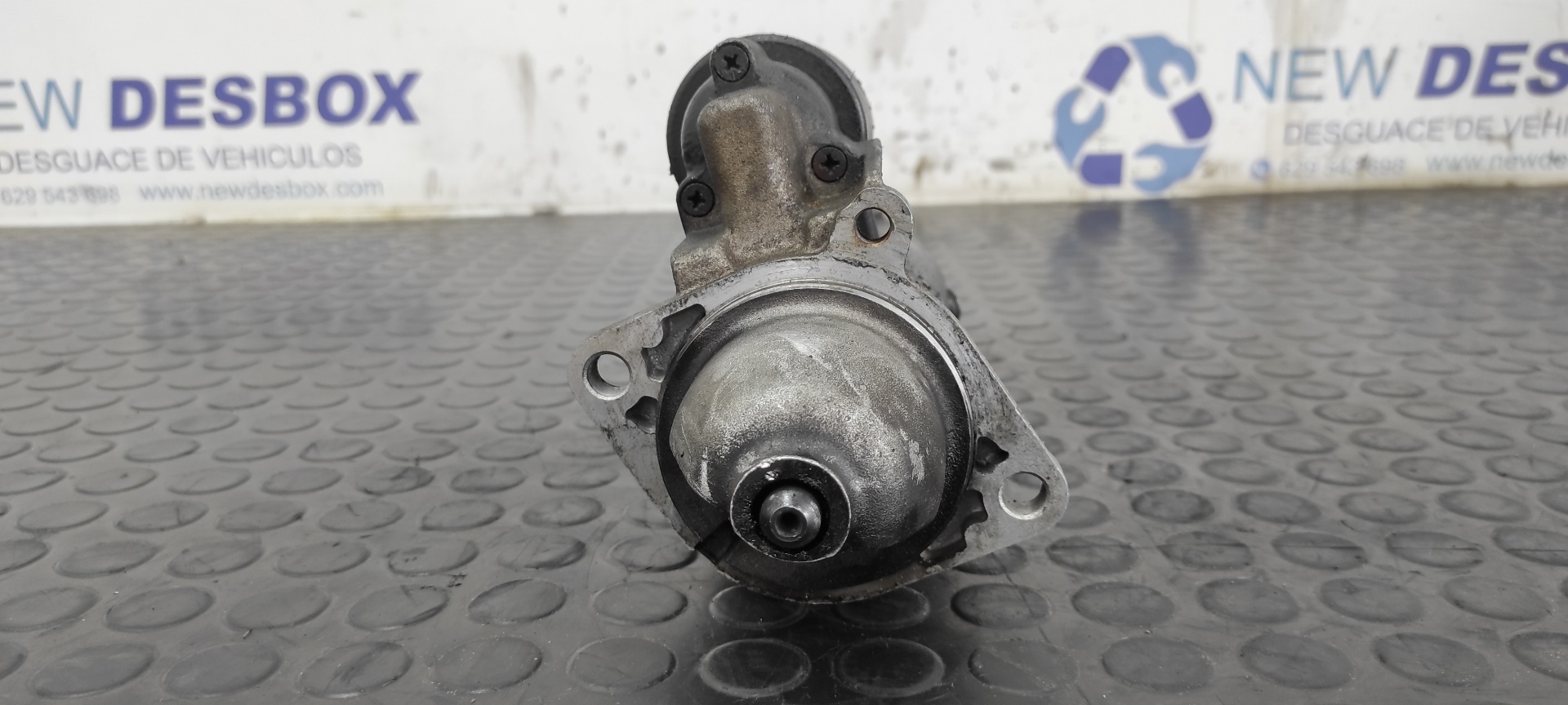MOTOR ARRANQUE BMW SERIE 3 BERLINA (E36) - vista 2