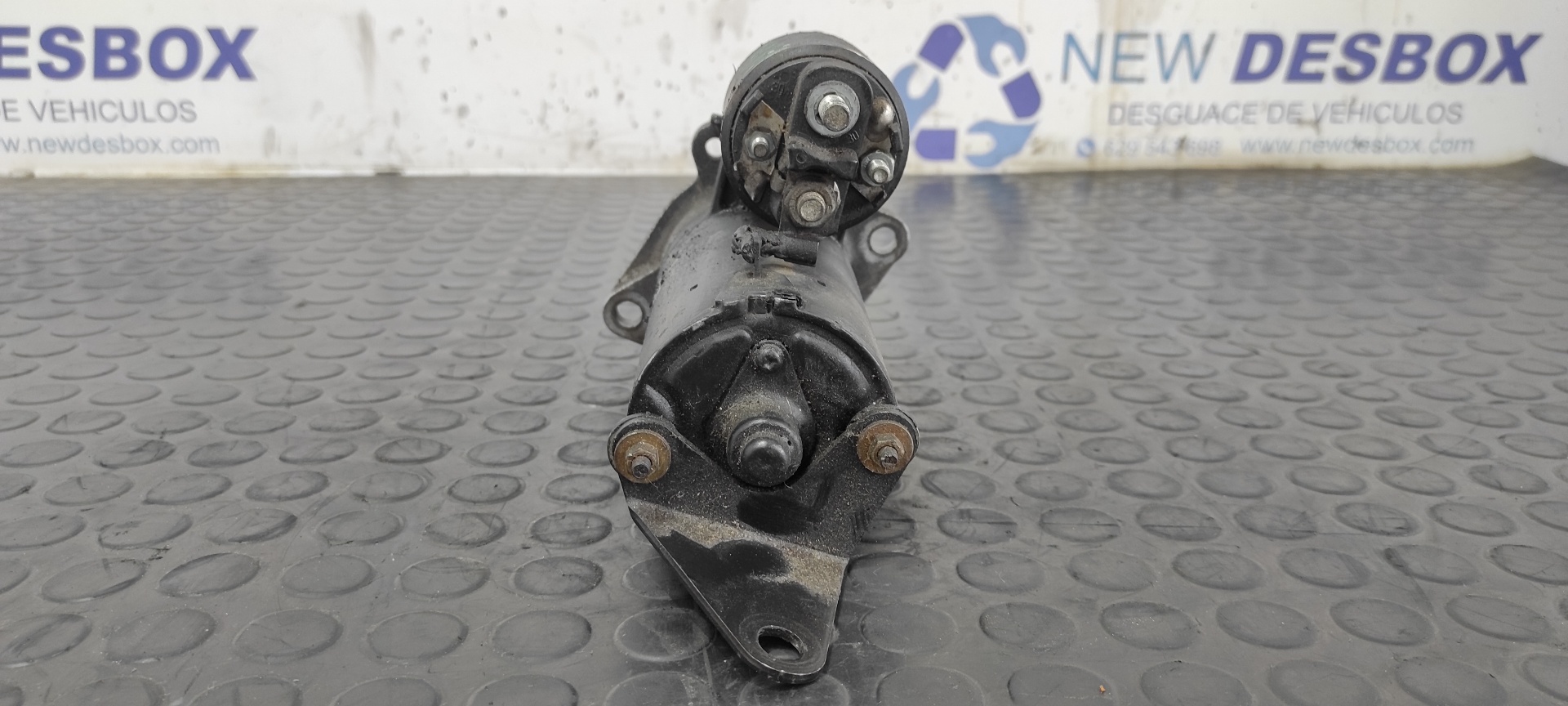 MOTOR ARRANQUE BMW SERIE 3 BERLINA (E36) - vista 7