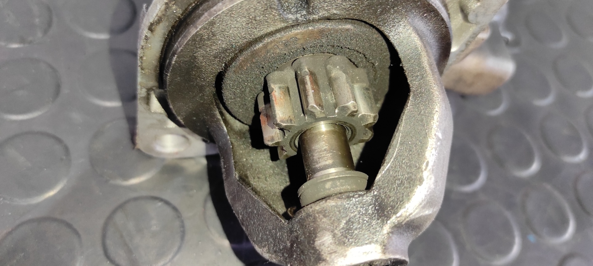 MOTOR ARRANQUE BMW SERIE 3 BERLINA (E36) - vista 4