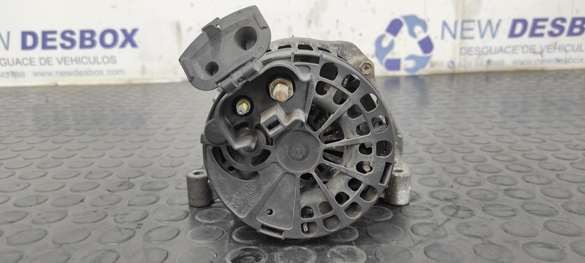 ALTERNADOR FIAT PUNTO BERLINA (188) - vista 3