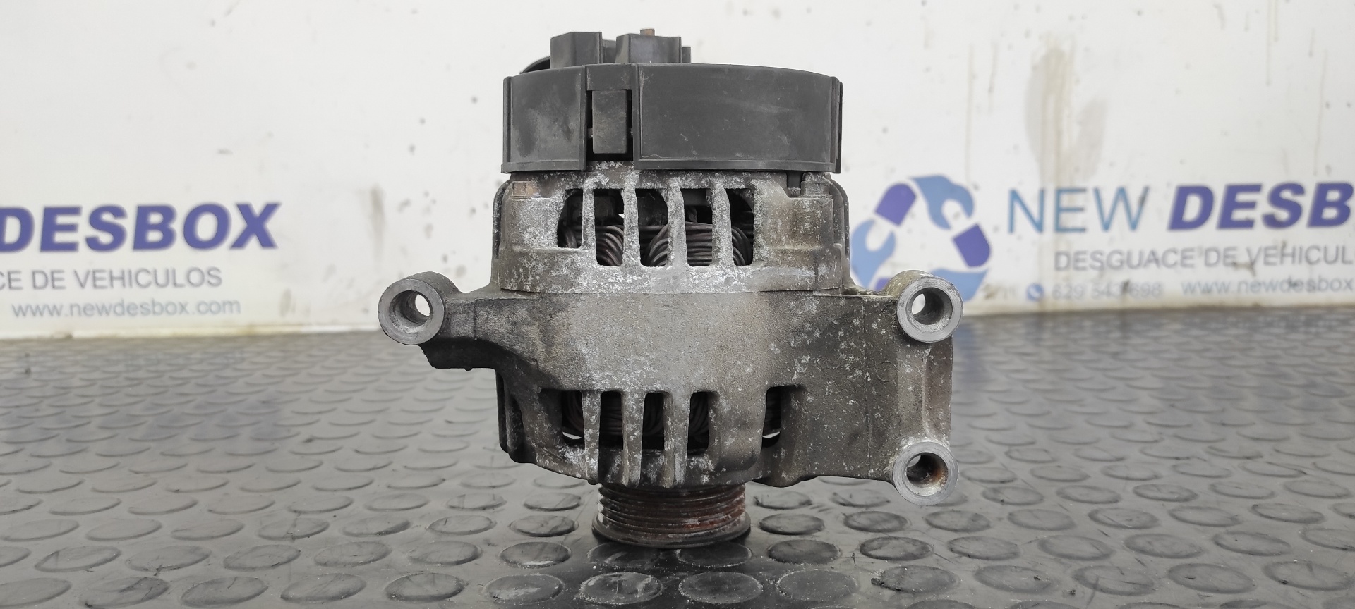 ALTERNADOR FIAT PUNTO BERLINA (188) - vista 6